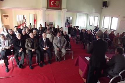 Yatağan Kent Konseyi yılı değerlendirdi