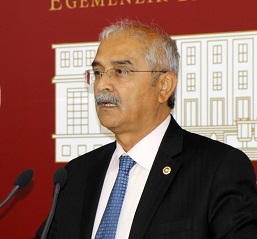 Demir’den soru önergesi