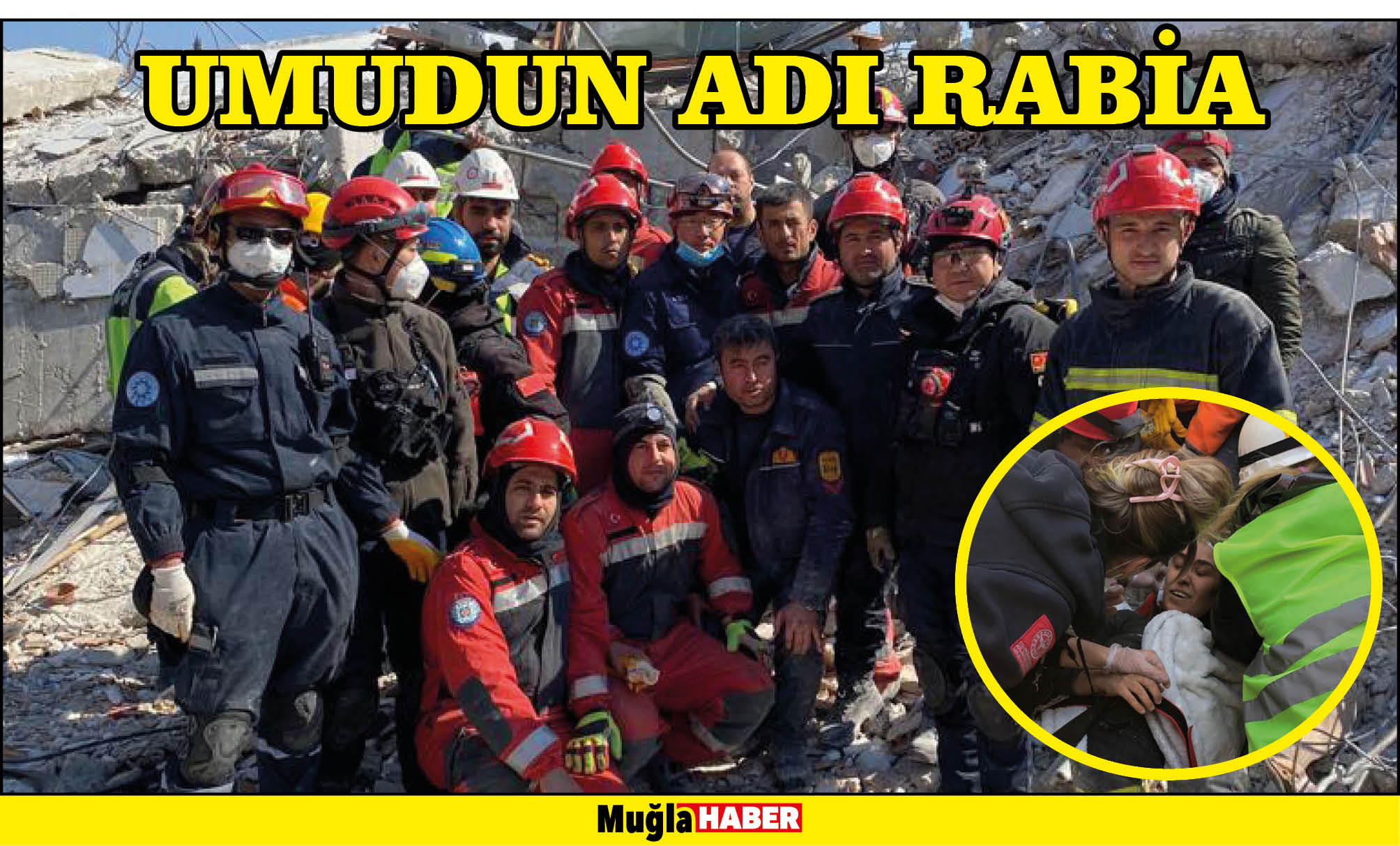 UMUDUN ADI RABİA