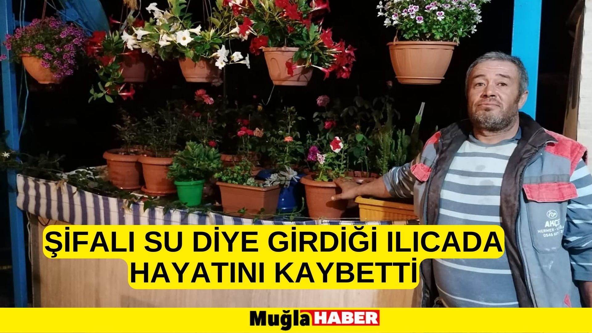 BOZÜYÜK ILICADA 1 KİŞİ HAYATINI KAYBETTİ!