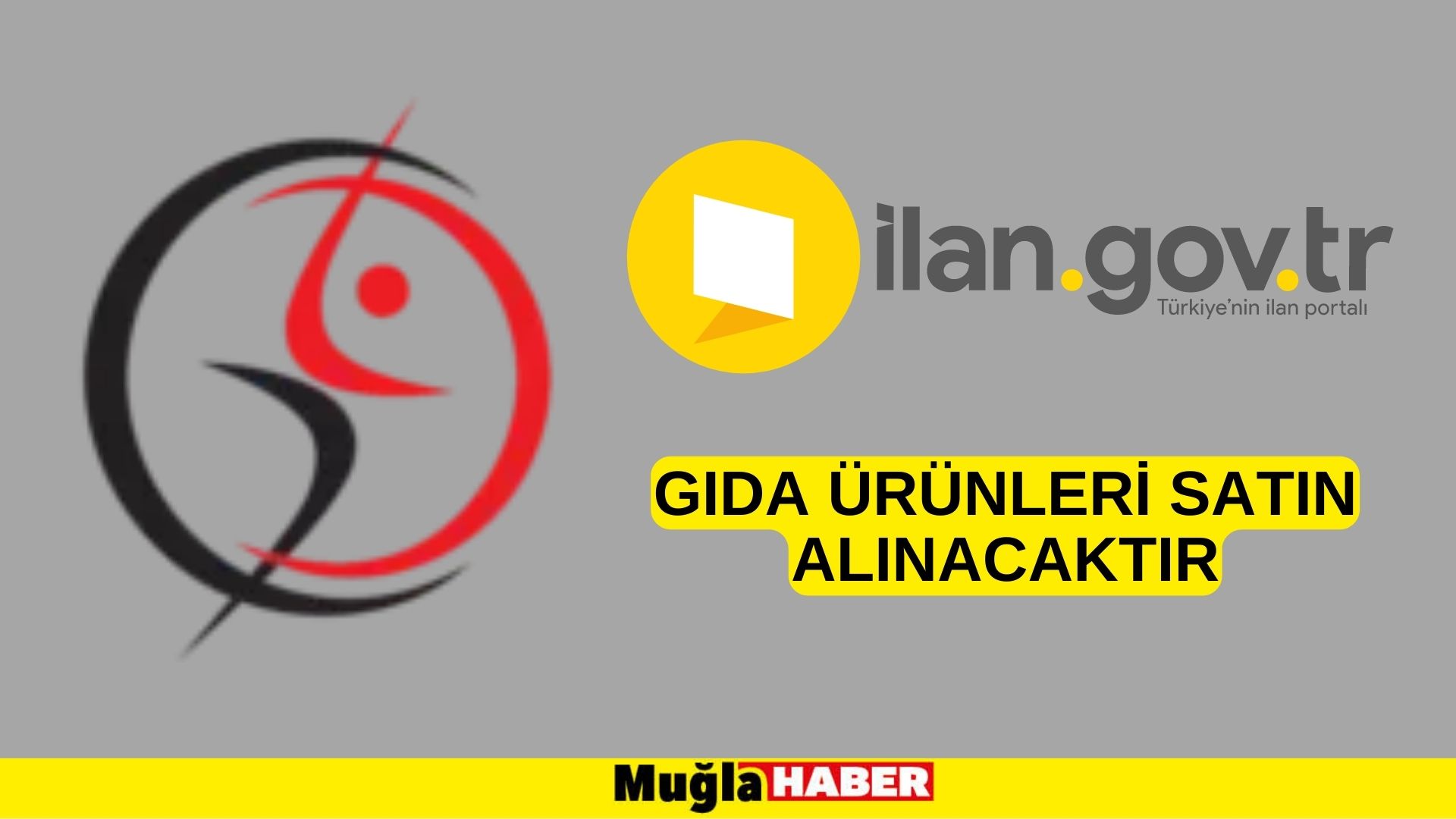 Gıda ürünleri satın alınacaktır