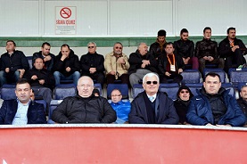 Beyimoğlu’ndan başkanlara teşekkür