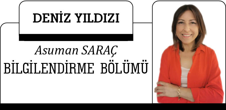 BİLGİLENDİRME  BÖLÜMÜ