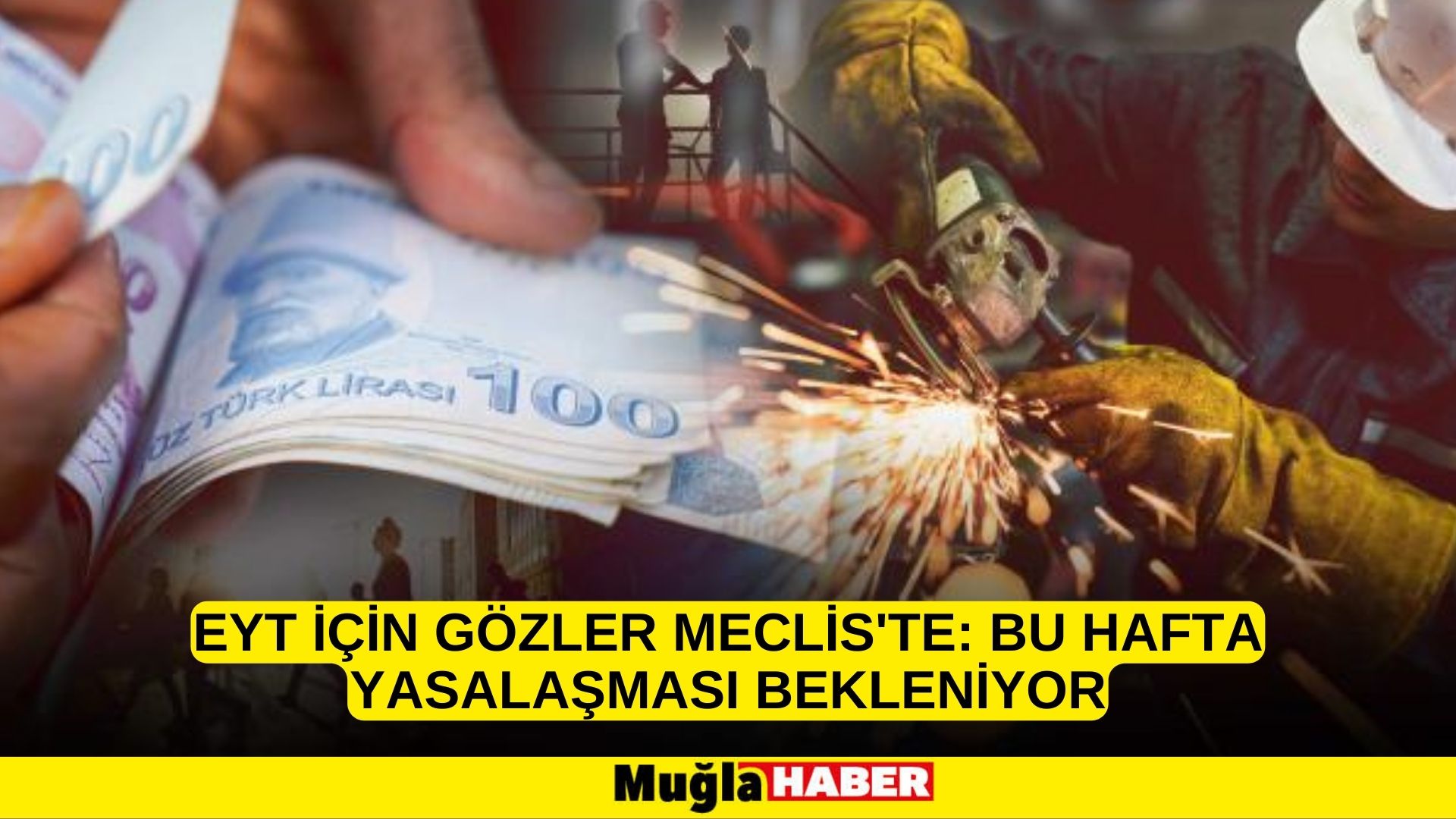 EYT için gözler Meclis'te: Bu hafta yasalaşması bekleniyor