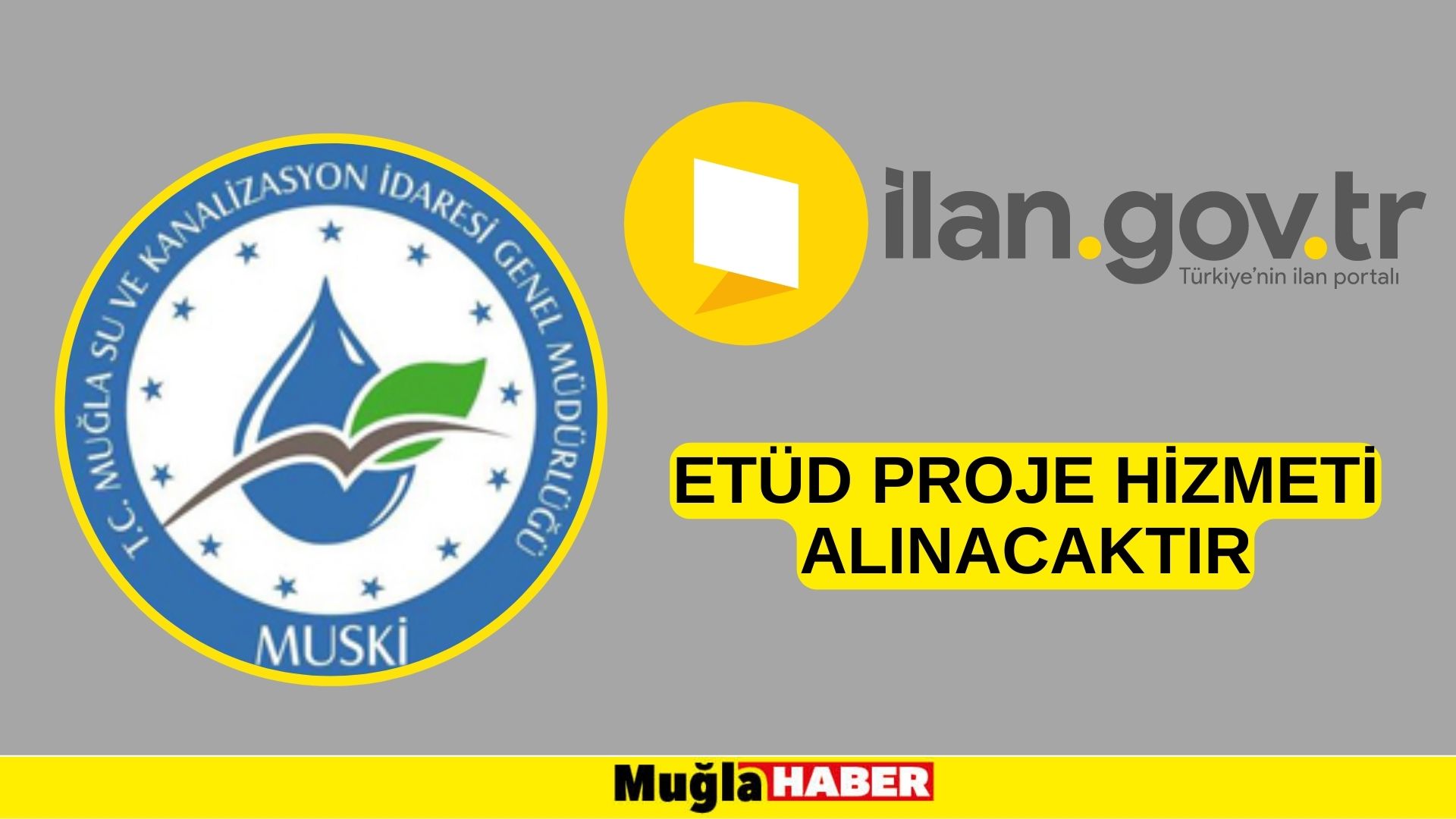 Etüd proje hizmeti alınacaktır