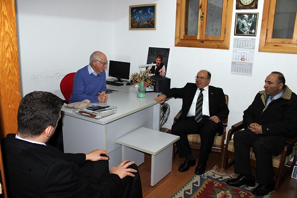 “Orta yaş kütüphaneye gitmiyor”