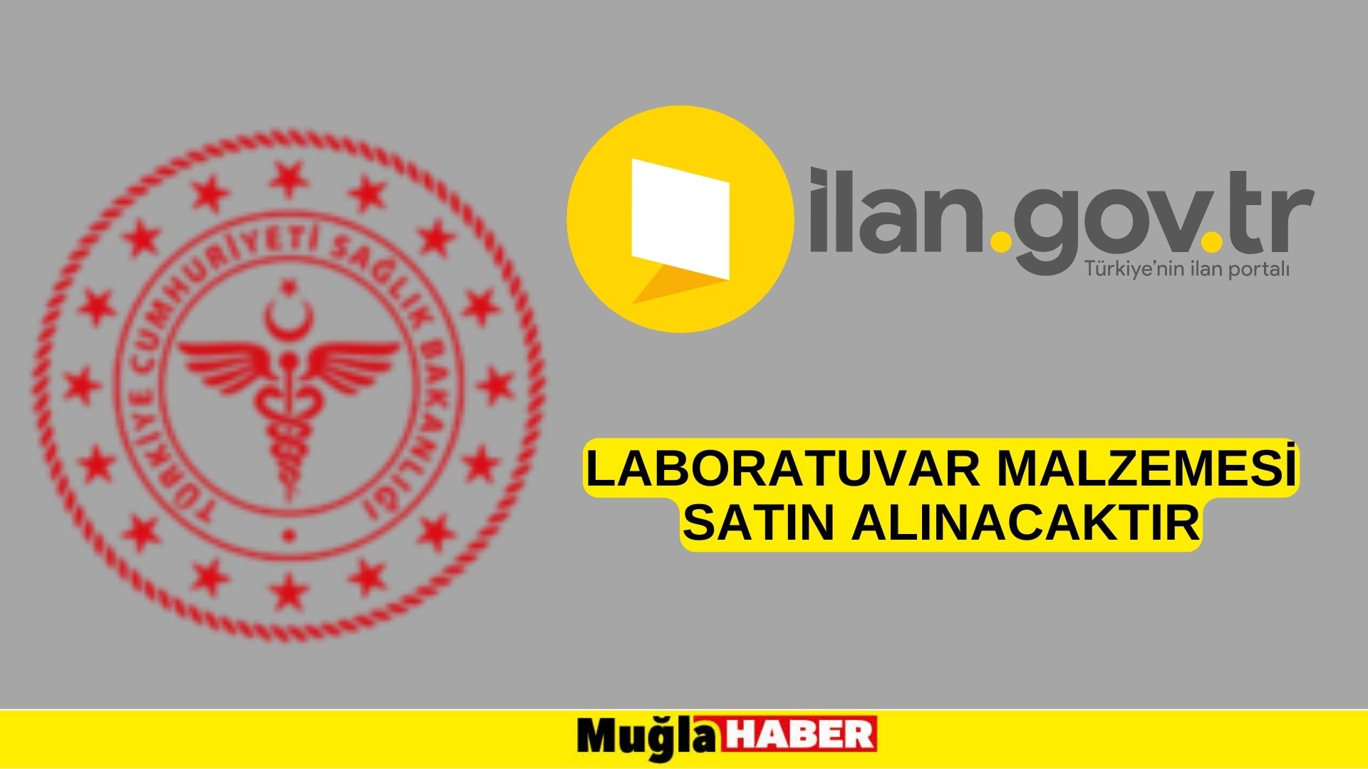 Laboratuvar malzemesi satın alınacaktır