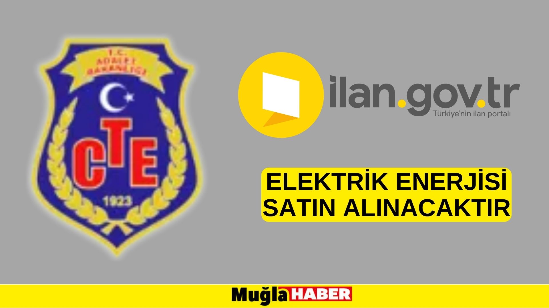 Elektrik enerjisi satın alınacaktır