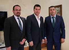 Fırıncılar sorunlarını dile getirdi