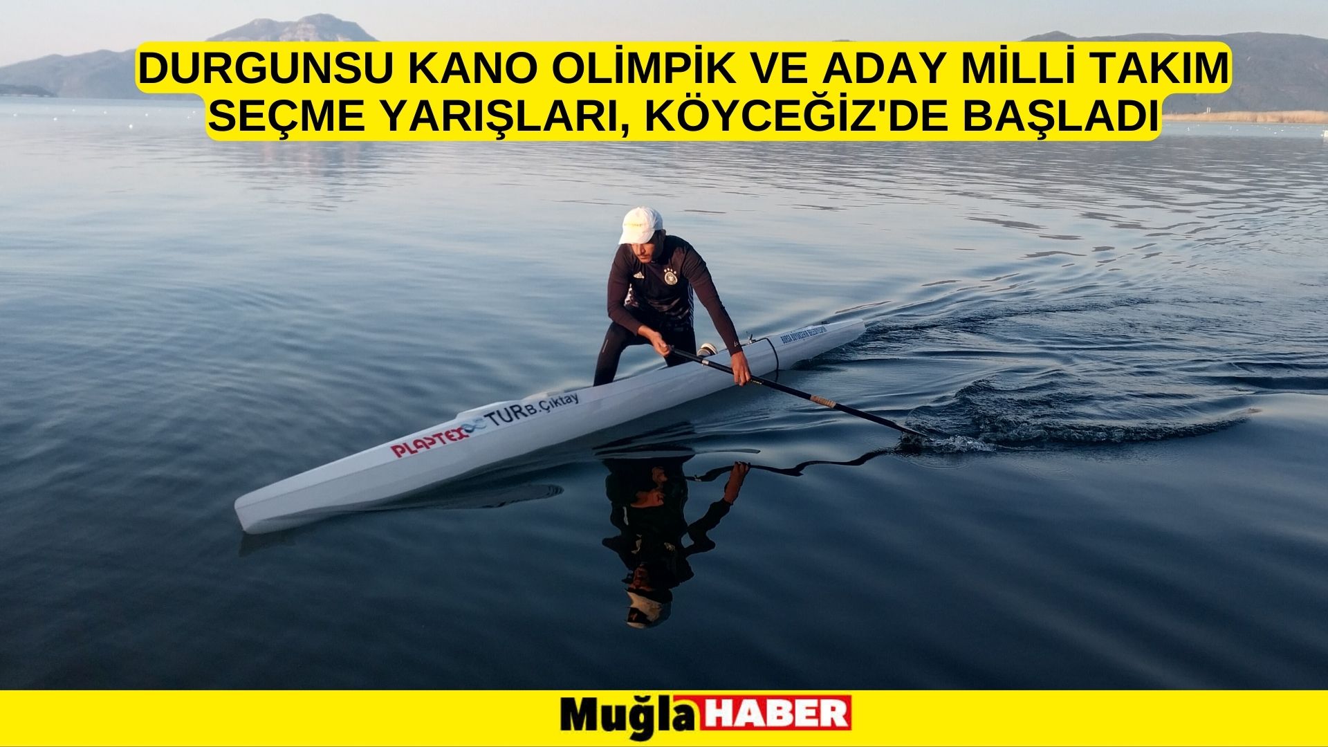 Durgunsu Kano Olimpik ve Aday Milli Takım Seçme Yarışları, Köyceğiz'de başladı