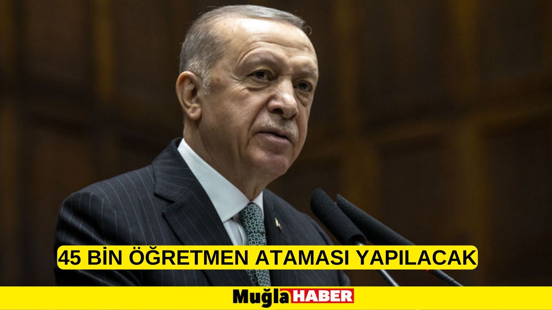 45 bin öğretmen ataması yapılacak