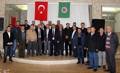 Baştuğ, güven tazeledi