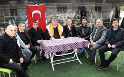 Ustalara Saygı Gecesi 6 Şubat’ta
