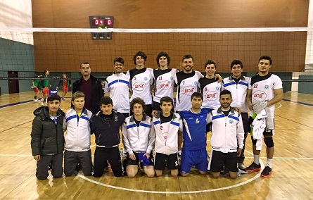 Kemer Doğanspor’dan bir şampiyonluk daha