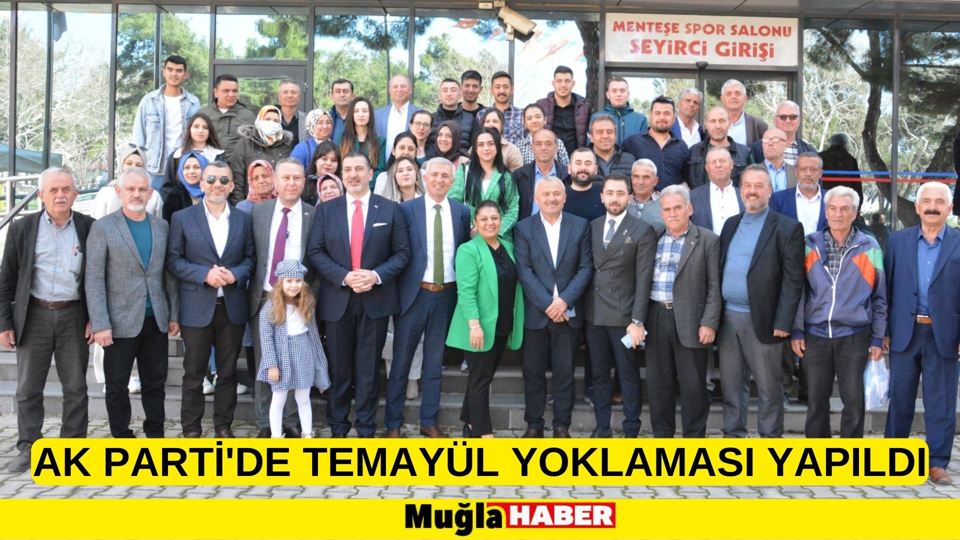 Ak Parti'de temayül yoklaması yapıldı