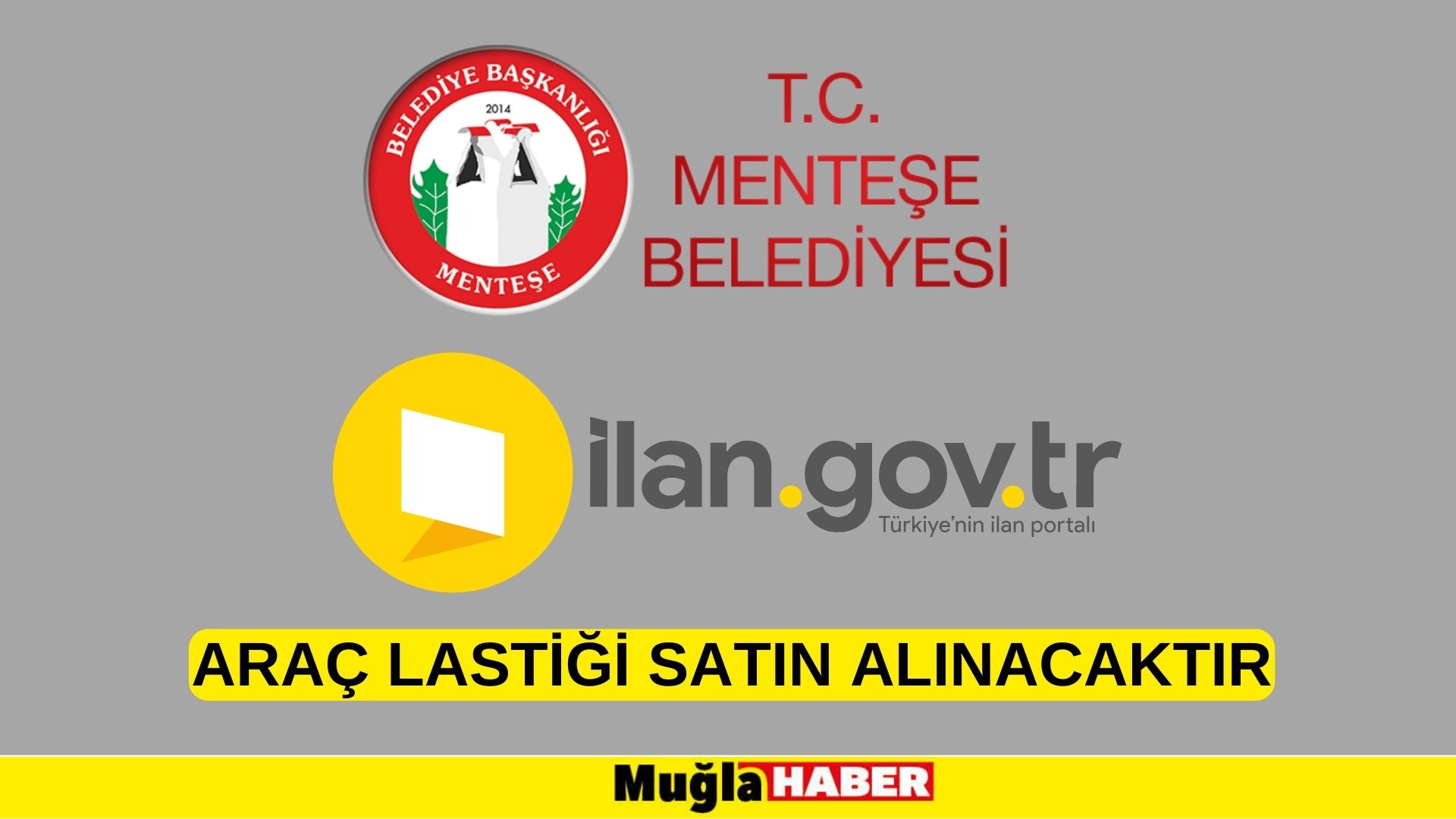 Araç lastiği satın alınacaktır