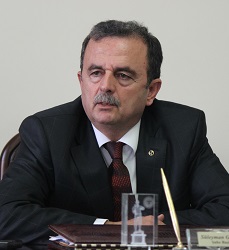 Süleyman Girgin istifa etti