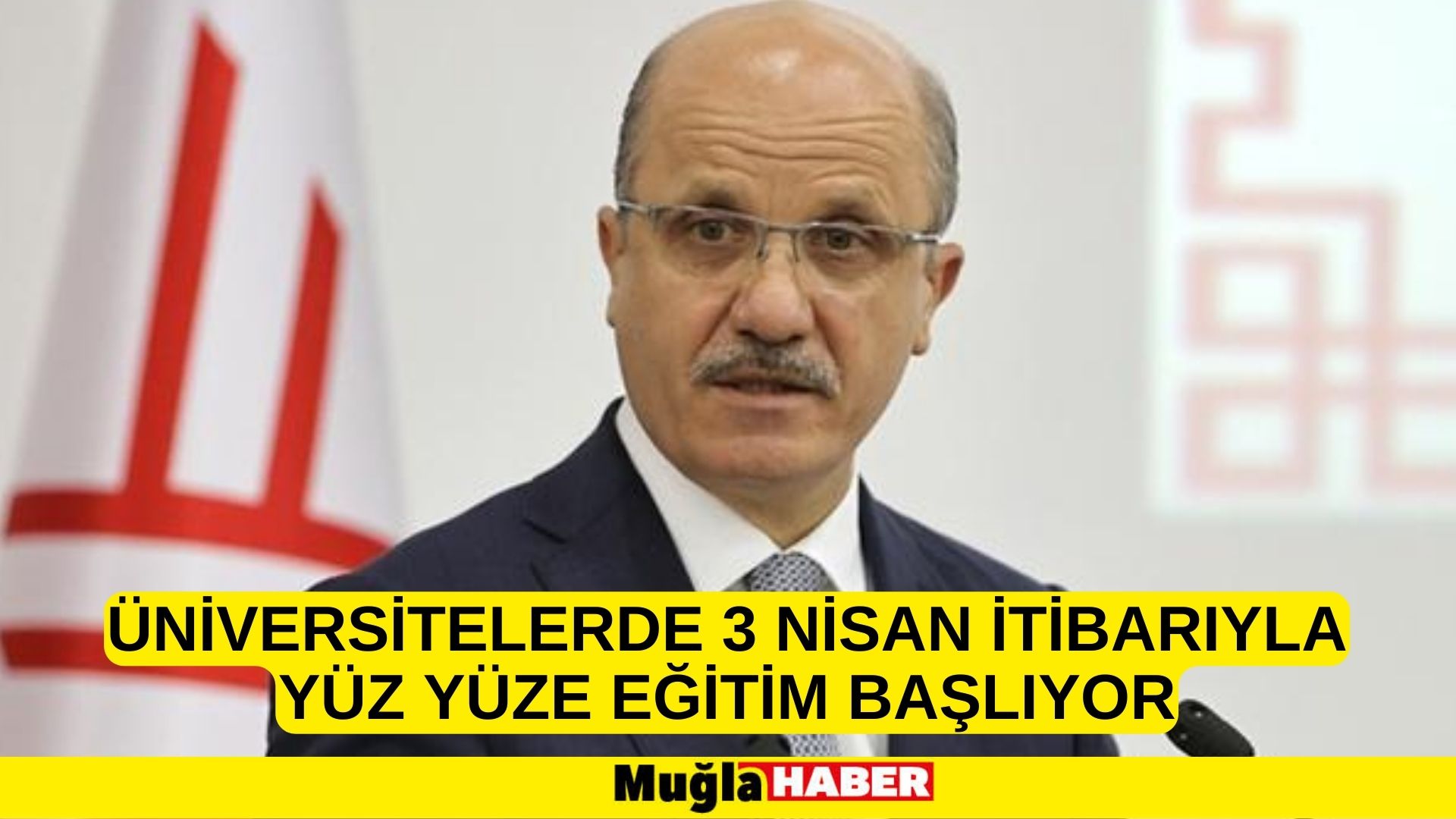 Üniversitelerde 3 Nisan itibarıyla yüz yüze eğitim başlıyor