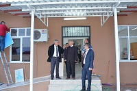 Dalaman Belediyesi’nden okullara destek