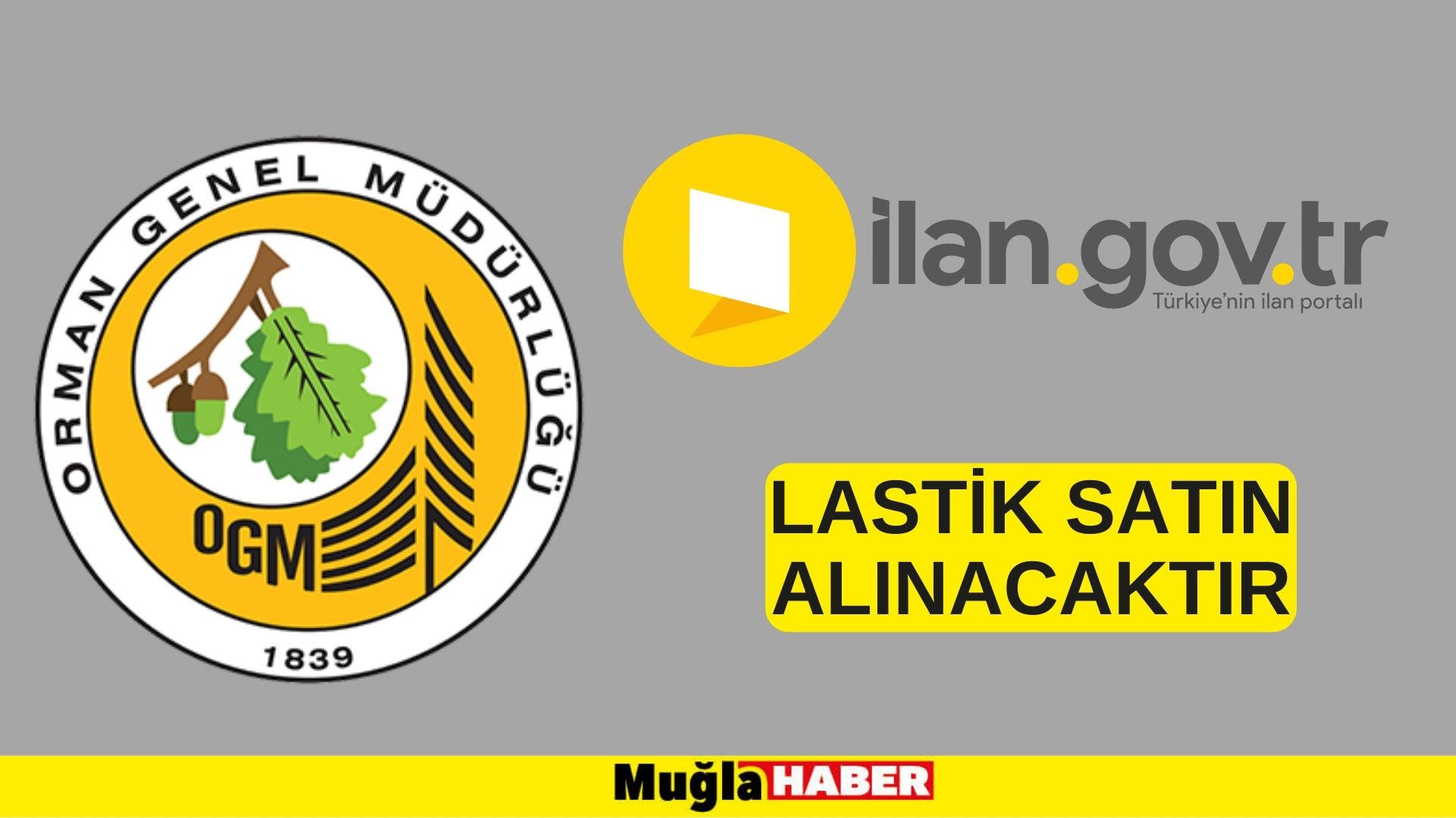 Lastik satın alınacaktır