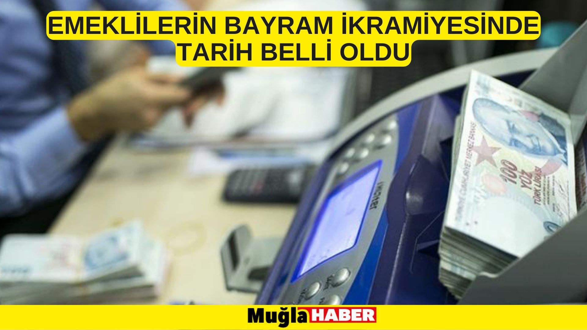 Emeklilerin bayram ikramiyesinde tarih belli oldu