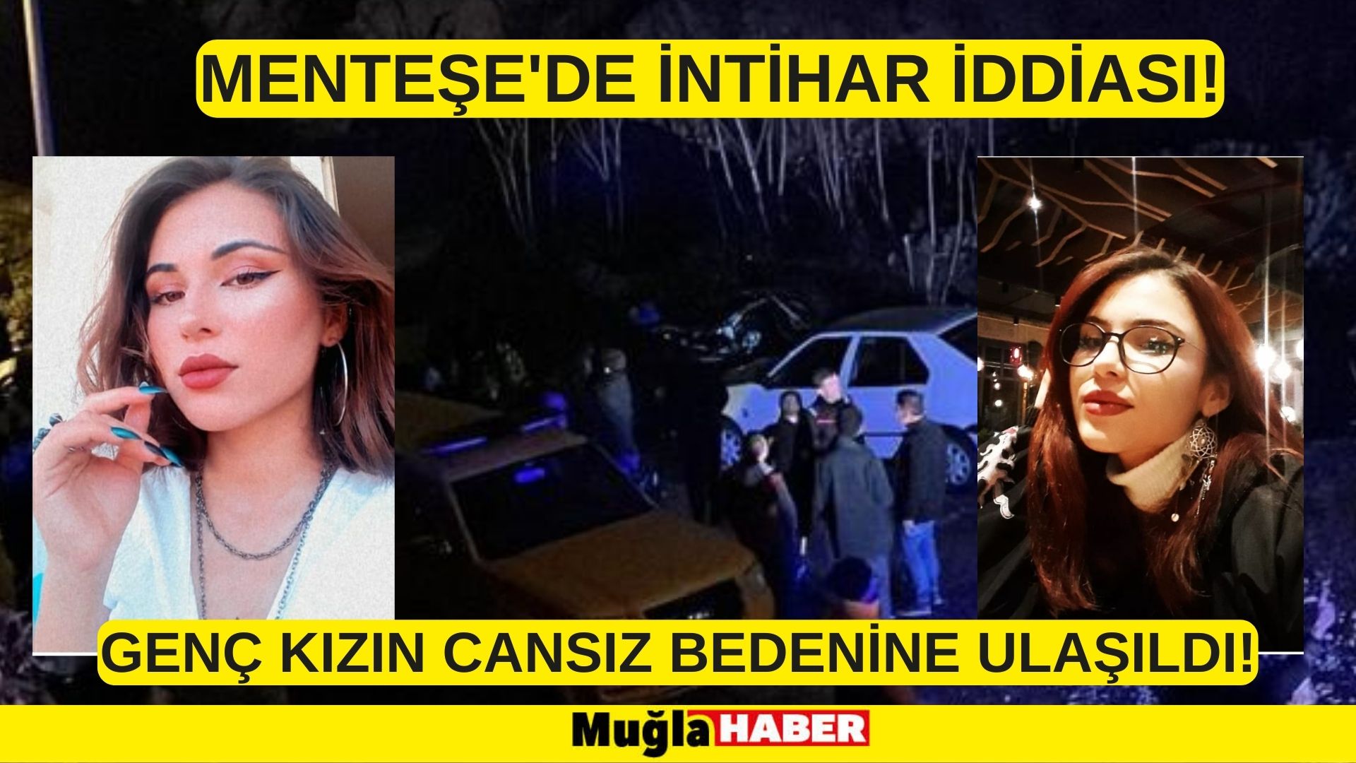 GENÇ KIZIN CANSIZ BEDENİNE ULAŞILDI