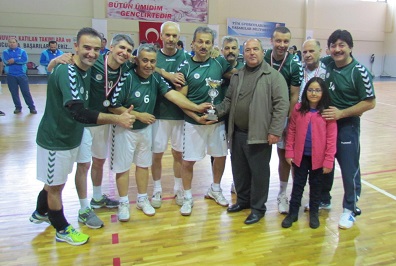 Büyükşehir Voleybolda başarıya doymuyor