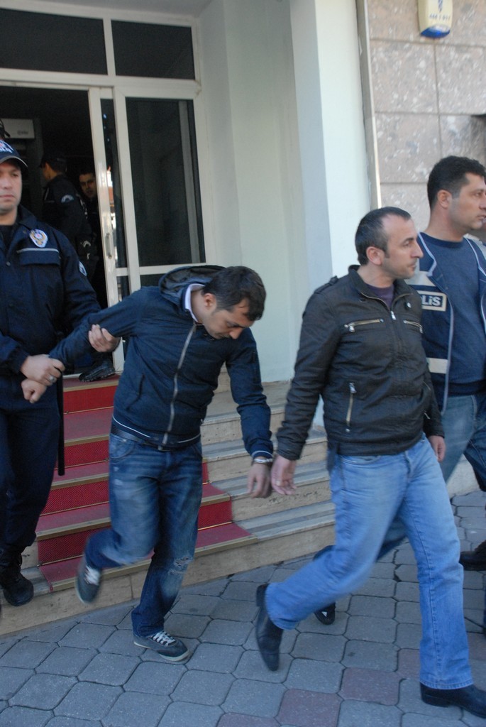Fethiye’de kanlı gece: 1 ölü, 1 yaralı
