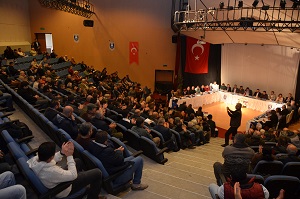 Cem Evi, Oybirliği ile geçti