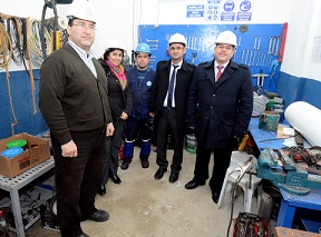 Tasarruf Sağlayan Atölye