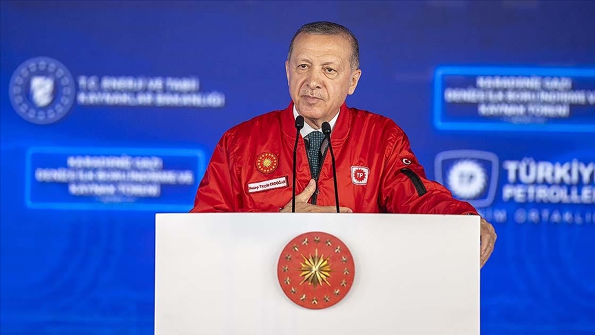 Cumhurbaşkanı Erdoğan: Mutfak ve sıcak su tüketiminde kullanılan doğal gazı bir yıl süreyle ücretsiz vereceğiz