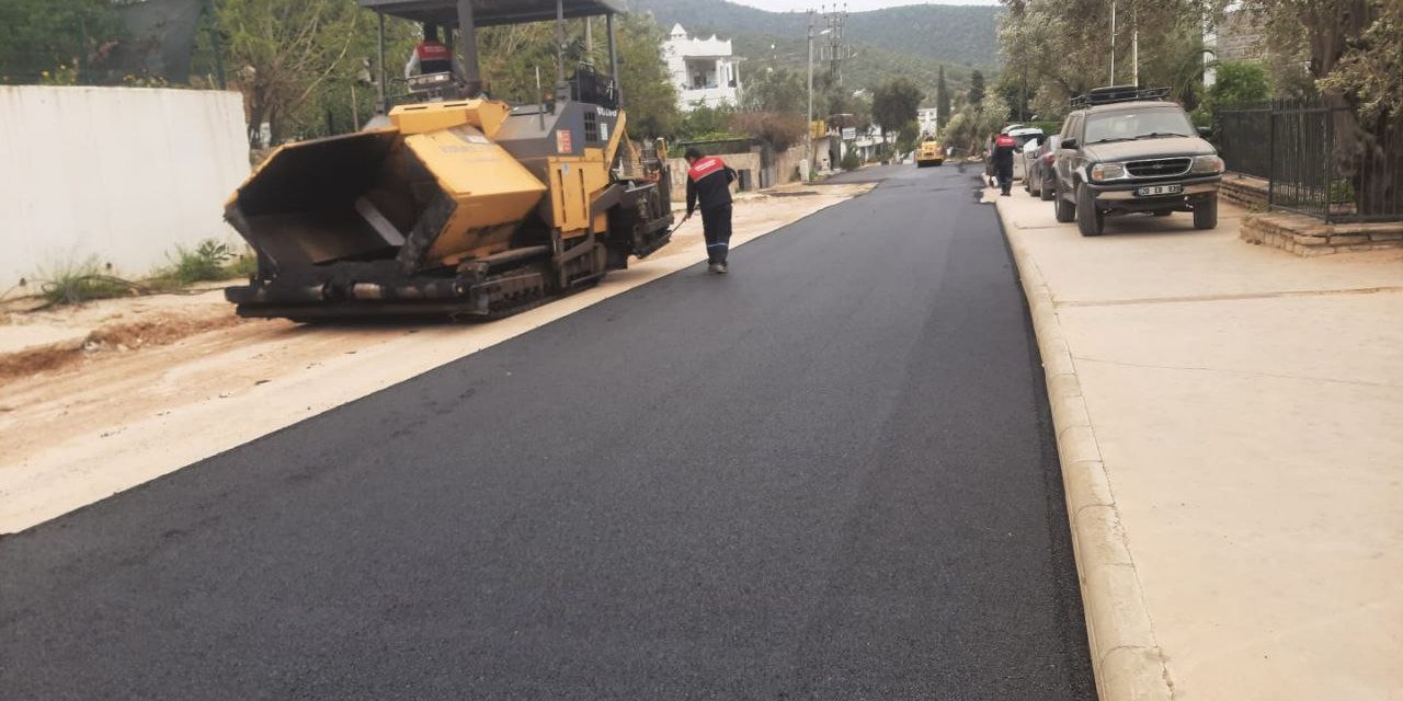 TORBA MAHALLESİ’NDE HUMMALI ÇALIŞMA