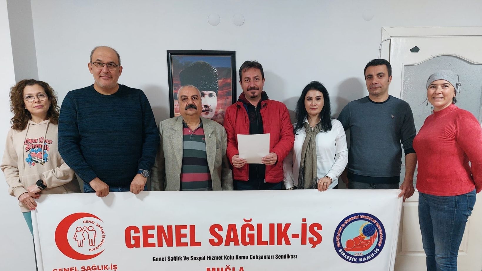 GENEL SAĞLIK İŞ SENDİKASI:  “MİLLETVEKİLİ ADAYLARI SORUNLARIMIZI GÜNDEME ALMIYOR”