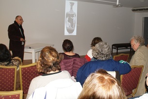 Dionysos’un İzleri Bodrum’da