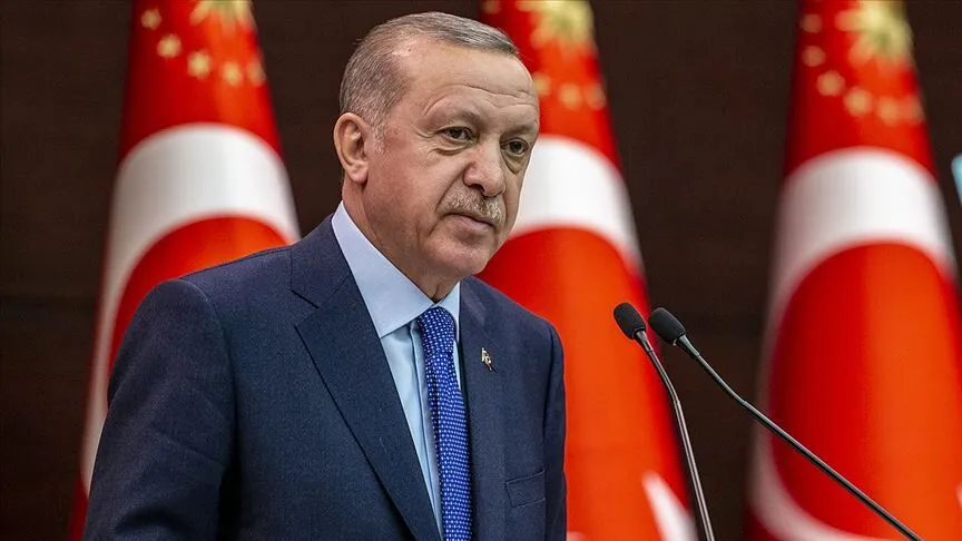 CUMHURBAŞKANI ERDOĞAN'IN MUĞLA PROGRAMI İPTAL EDİLDİ