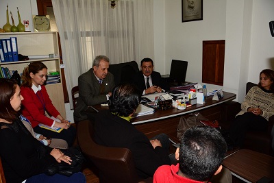 Evde Bakım Hizmetleri değerlendirildi