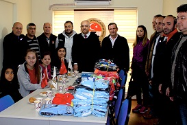 TÜFAD 50 yaşında