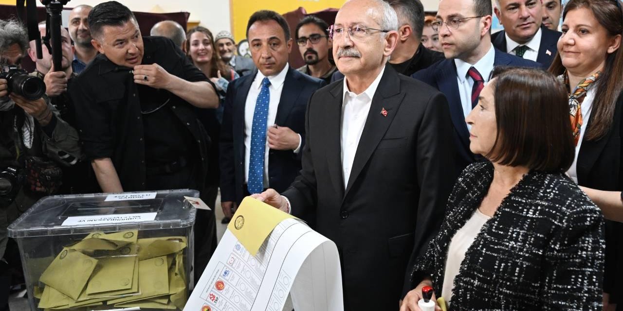 KILIÇDAROĞLU OYUNU ANKARA'DA KULLANDI