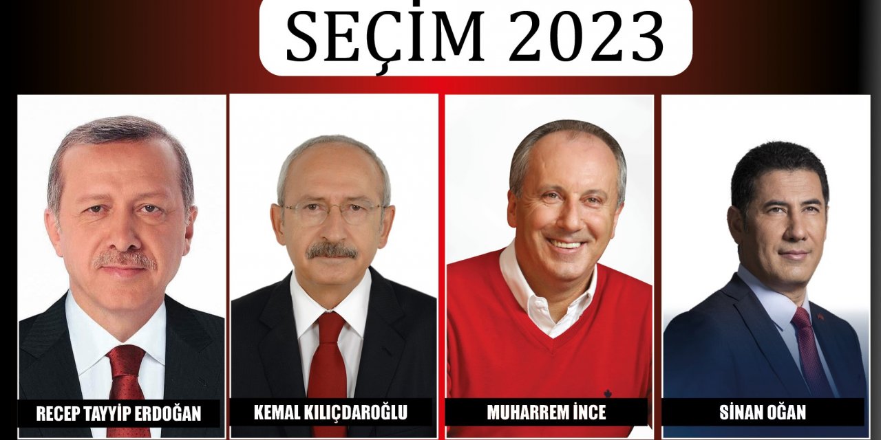 SEÇİM 2023