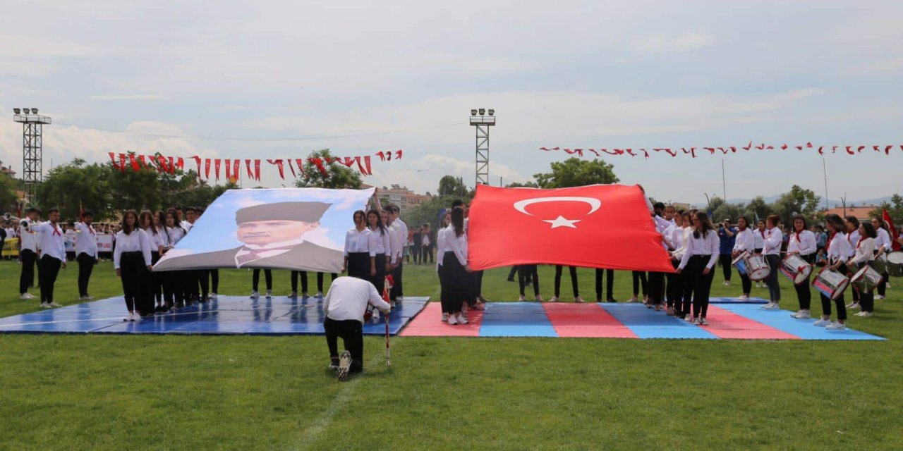 YATAĞAN’DA 19 MAYIS COŞKUSU GÖRKEMLİ OLACAK