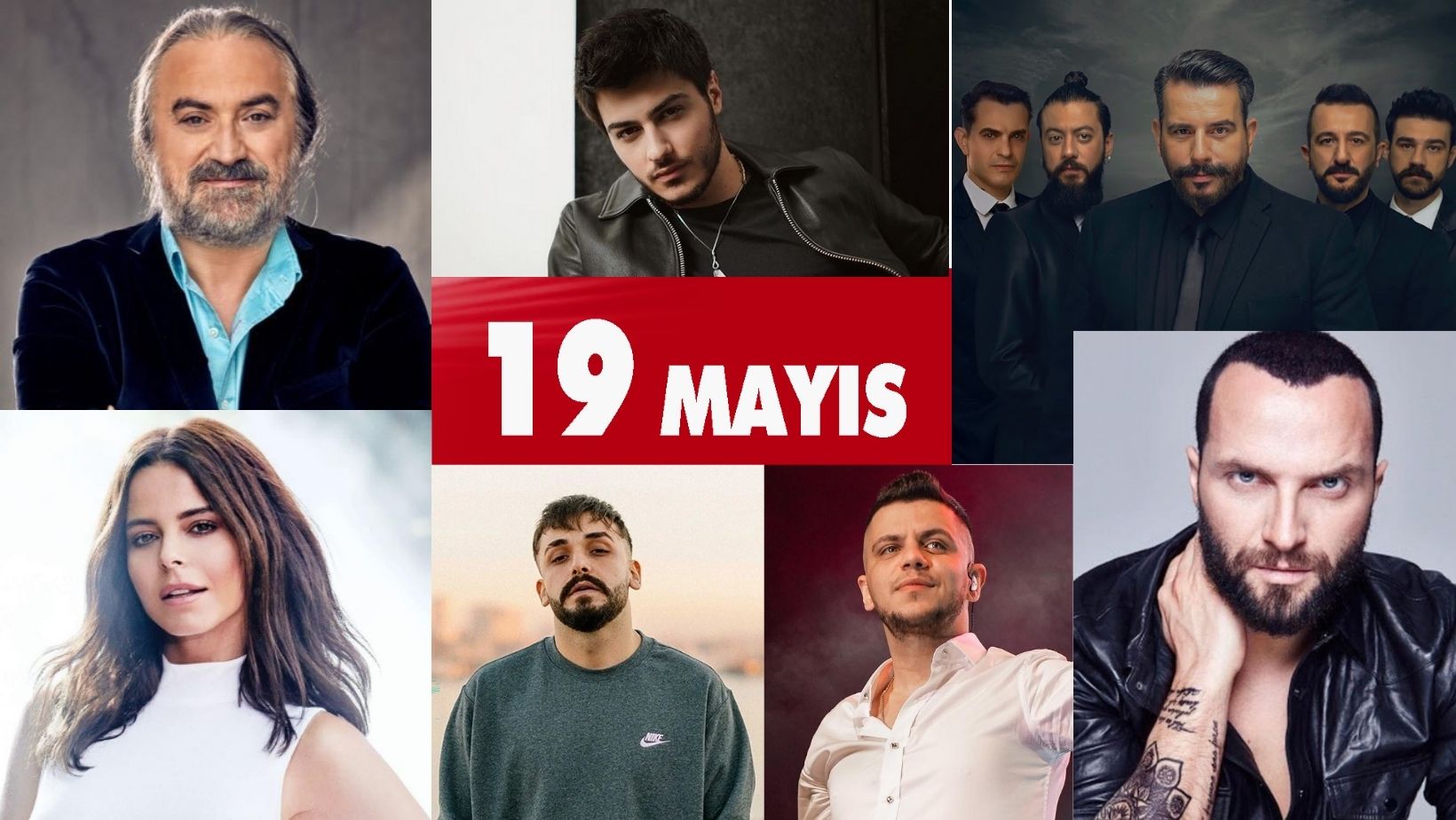 19 MAYIS’TA MUĞLA’YA ÜNLÜ AKINI