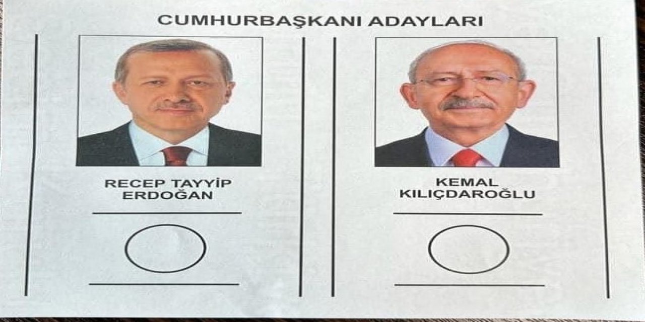YSK, 14 Mayıs'ta yapılan Cumhurbaşkanı Seçimi'nin kesin sonuçlarını açıkladı