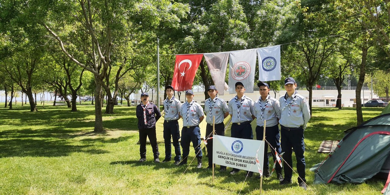 BÜYÜKŞEHİR SPORCULARI MUĞLA’YI BAŞARIYLA TEMSİL ETTİ