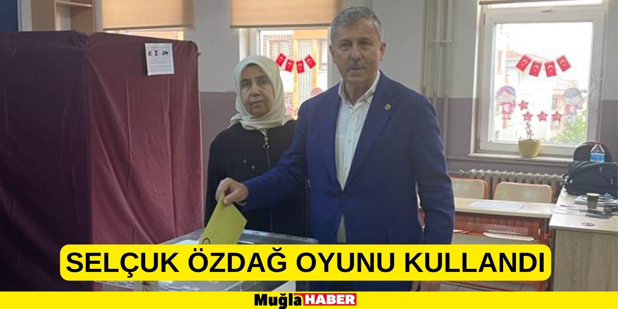 SELÇUK ÖZDAĞ OYUNU KULLANDI