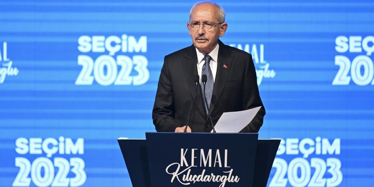 Kemal Kılıçdaroğlu: "Yürüyüşümüz sürüyor ve buradayız"