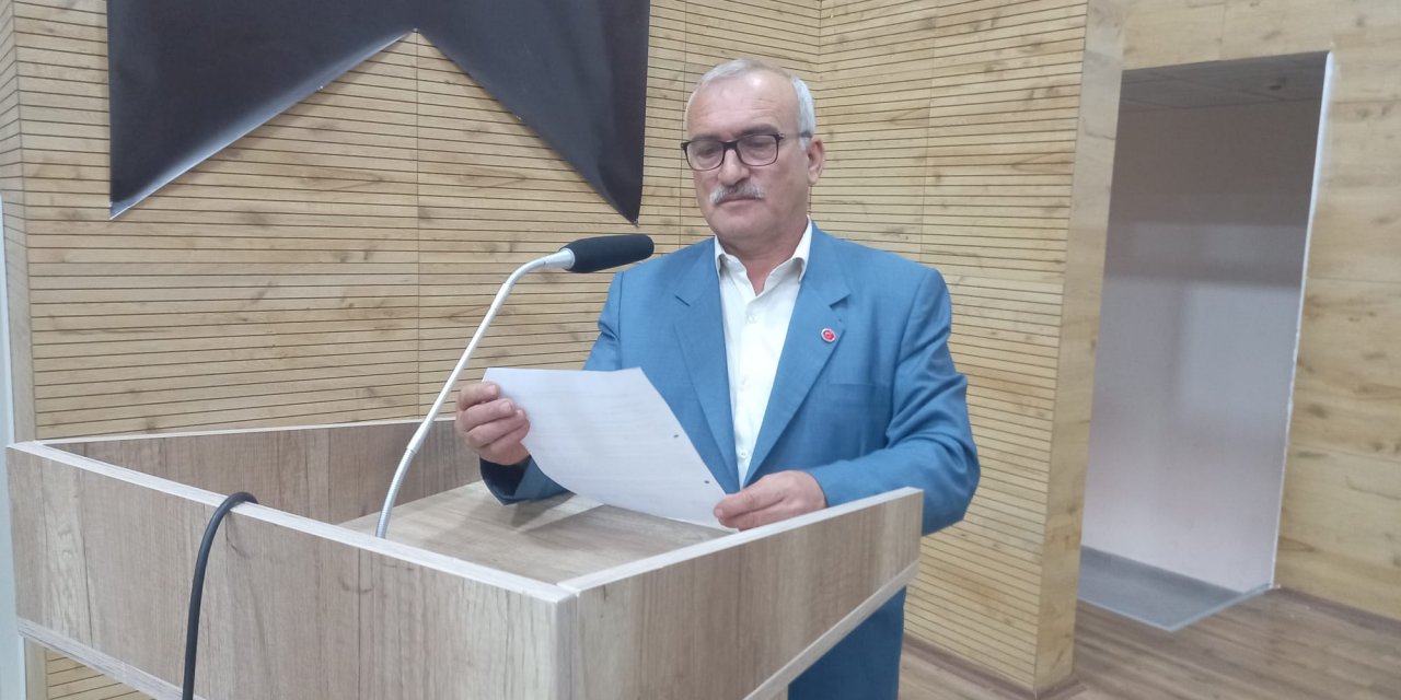 ŞUAYİP ÖZBEK GÜVEN TAZELEDİ