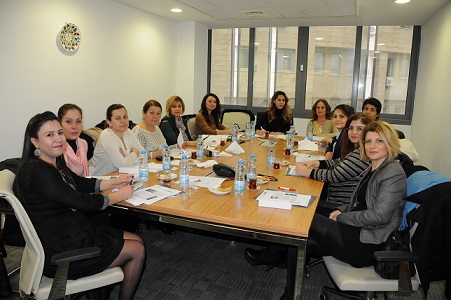 Kadın Girişimciler çalışmaları başlattı