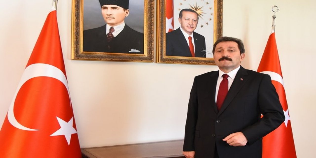 VALİ TAVLI: “JANDARMA TEŞKİLATIMIZIN 184. KURULUŞ YIL DÖNÜMÜNÜ İÇTENLİKLE KUTLUYORUM”