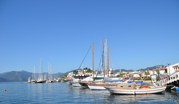 Belediye Marinalarından turizme katkı