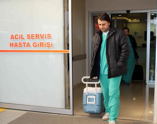 Organları 4 kişiye umut oldu